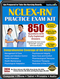 NCLEX-RN Practice