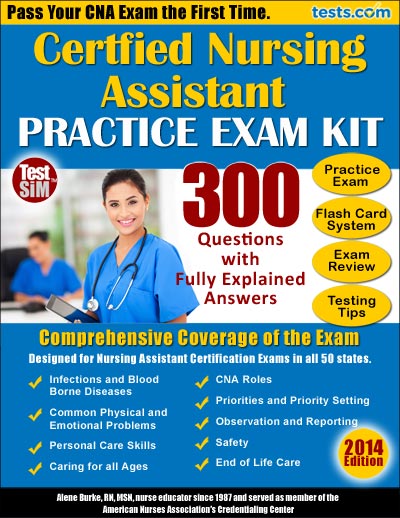 Nursing Assistant Practice Exam