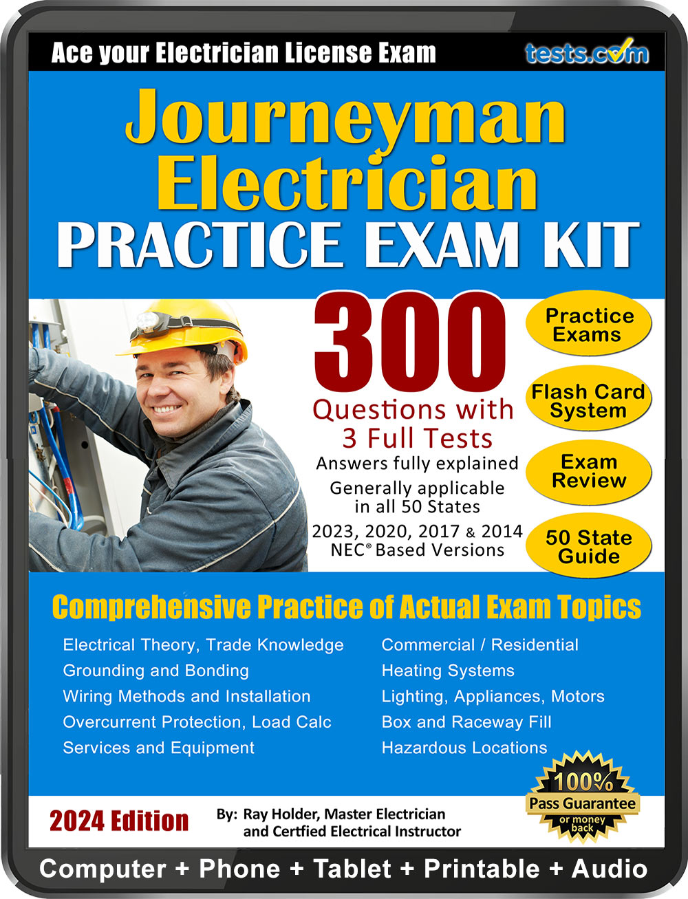 electrician-practice-test-pdf-electrician-electric-current