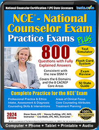 NCE - LPC Practice Test