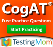 CogAT Practice Test