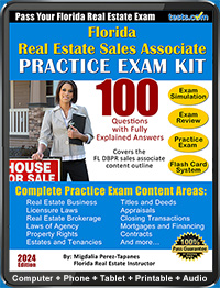 FL Real Estate Sales Associate Exam