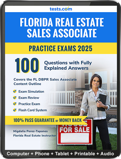 Florida Real Estate Exam