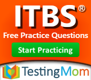 ITBS Practice Test