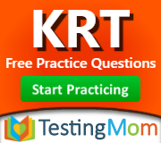 KRT Practice Test