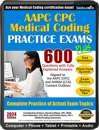 Medical Coding Practice Test