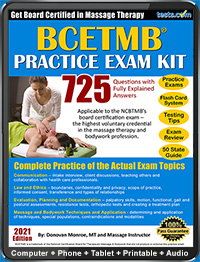 NCBTMB Massage Exams - NCETM & NCETMB