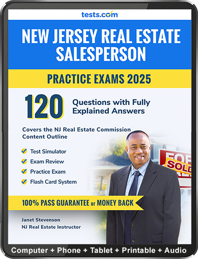 New Jersey Real Estate Exam