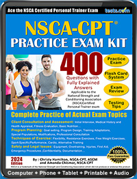 NSCA Personal Trainer