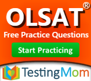 OLSAT Practice Test