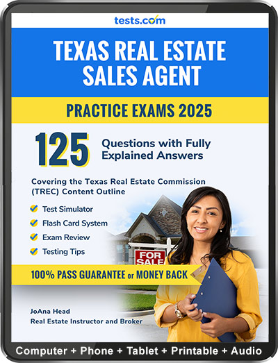 Texas Real Estate Exam